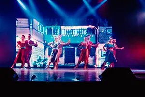 Madero Tango Show Premium - Tarifa Estrangeiros