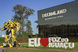 Passaporte 6 atrativos Dreamland
