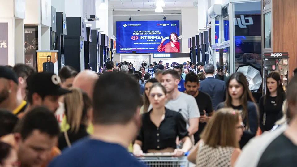 Tour de compras no Paraguai com a MMC TURISMO.