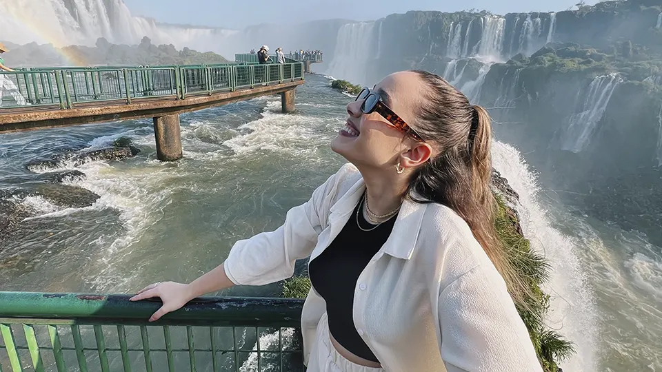 Dicas de fotos nas Cataratas do Iguaçu