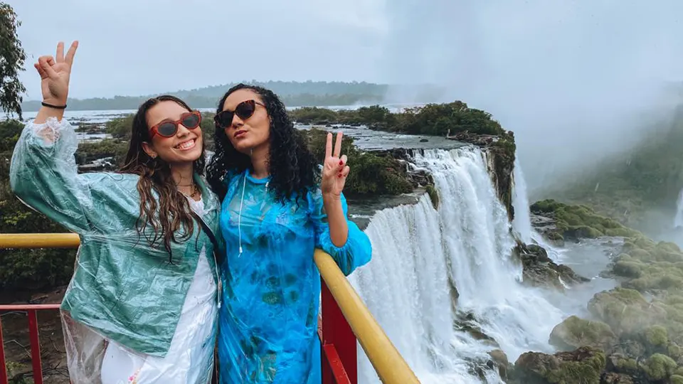 Parque Nacional do Iguaçu recupera 57% da visitação no primeiro quadrimestre