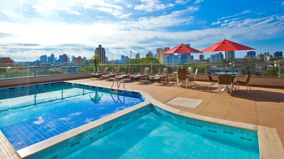 Melhores hotéis econômicos para se hospedar em Foz do Iguaçu