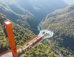 Ingresso SkyGlass Plataforma + Abusado