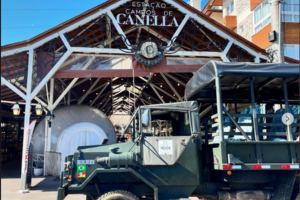 Truck Tour - Missão Morros de Canela