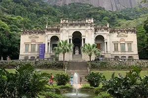 Jardim Botânico e Floresta da Tijuca (com ingresso)