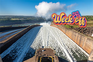 WEEK OFF 2024 - Itaipu Panorâmica