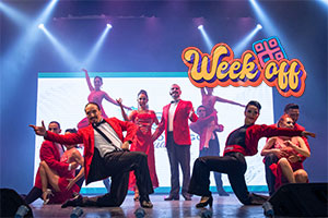 WEEK OFF 2024: Madero Tango Show Premium (Tarifa Brasileiros e Limitrofes)