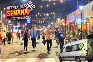 OFERTA DA SEMANA DA MMC - By Night Iguazu