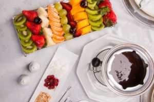 Castelo Saint Andrews - Fondue